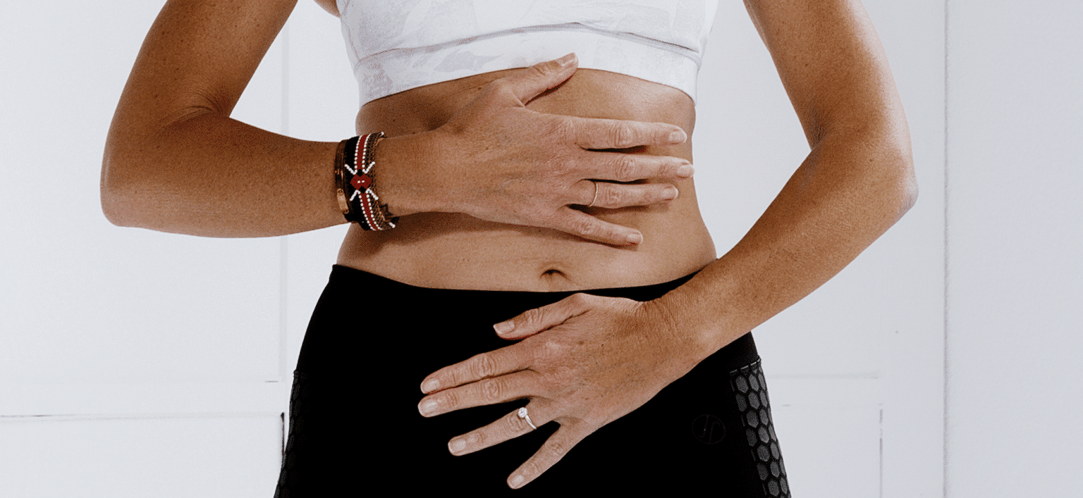 Irritable bowel belly pain